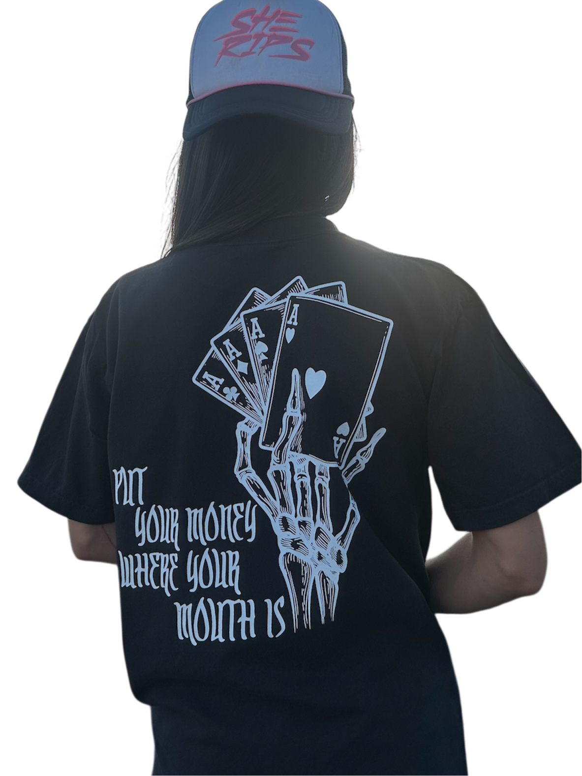 Money tee