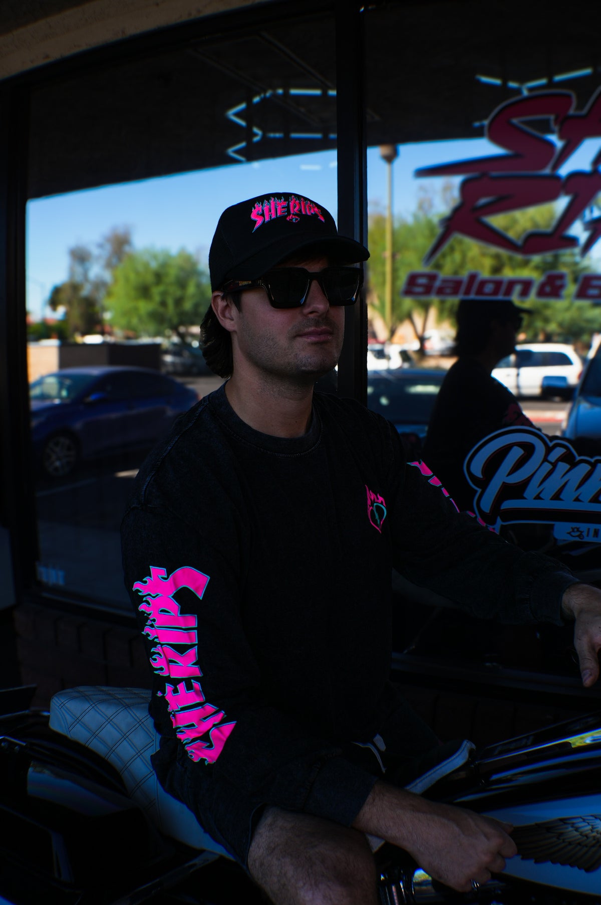 Flame Long Sleeve