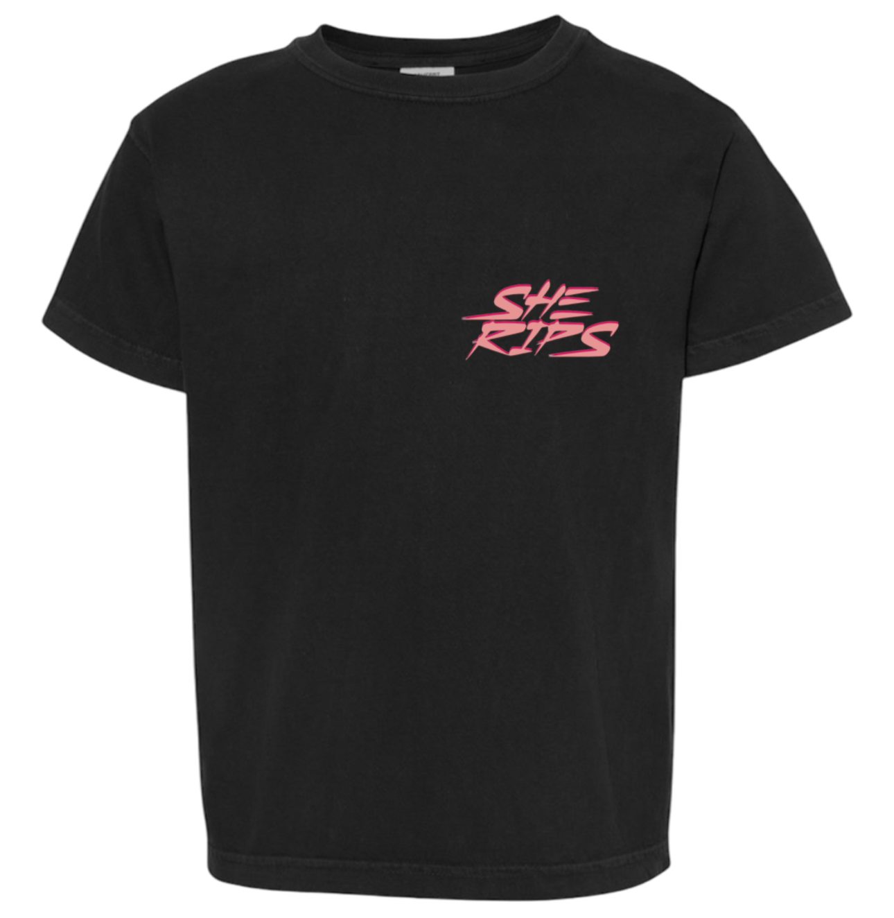She Rips Tee
