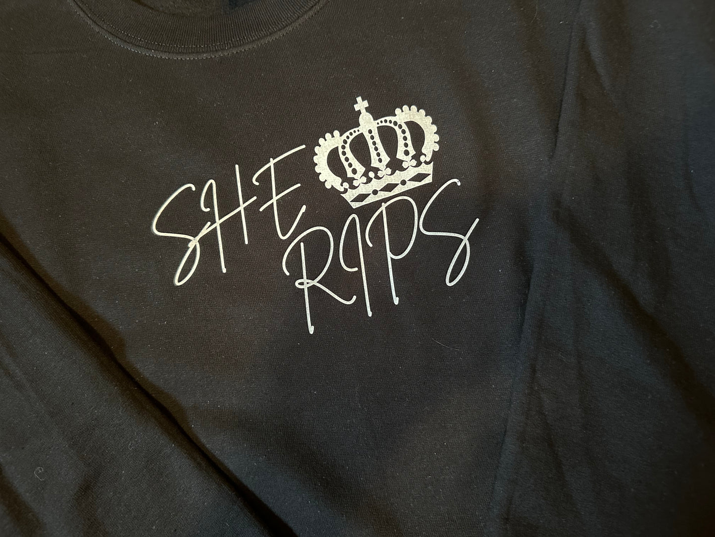 Speed Queen crew neck