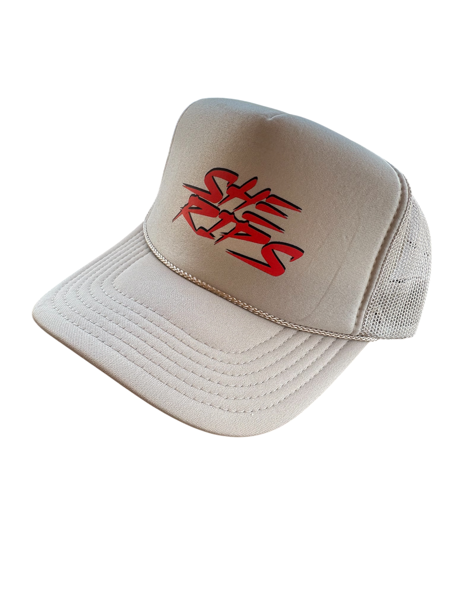 She Rips trucker hat