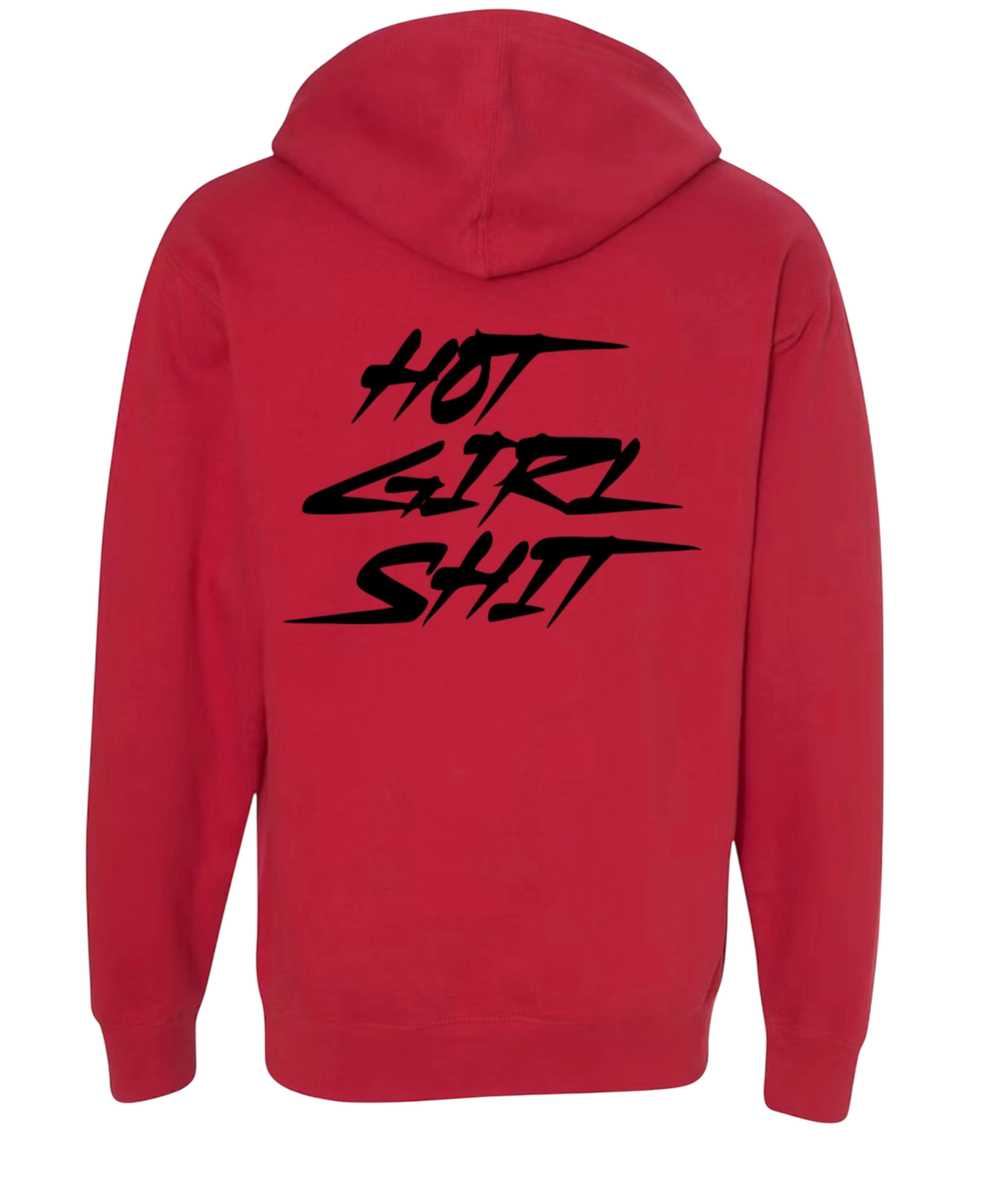 Hot Girl hoodie