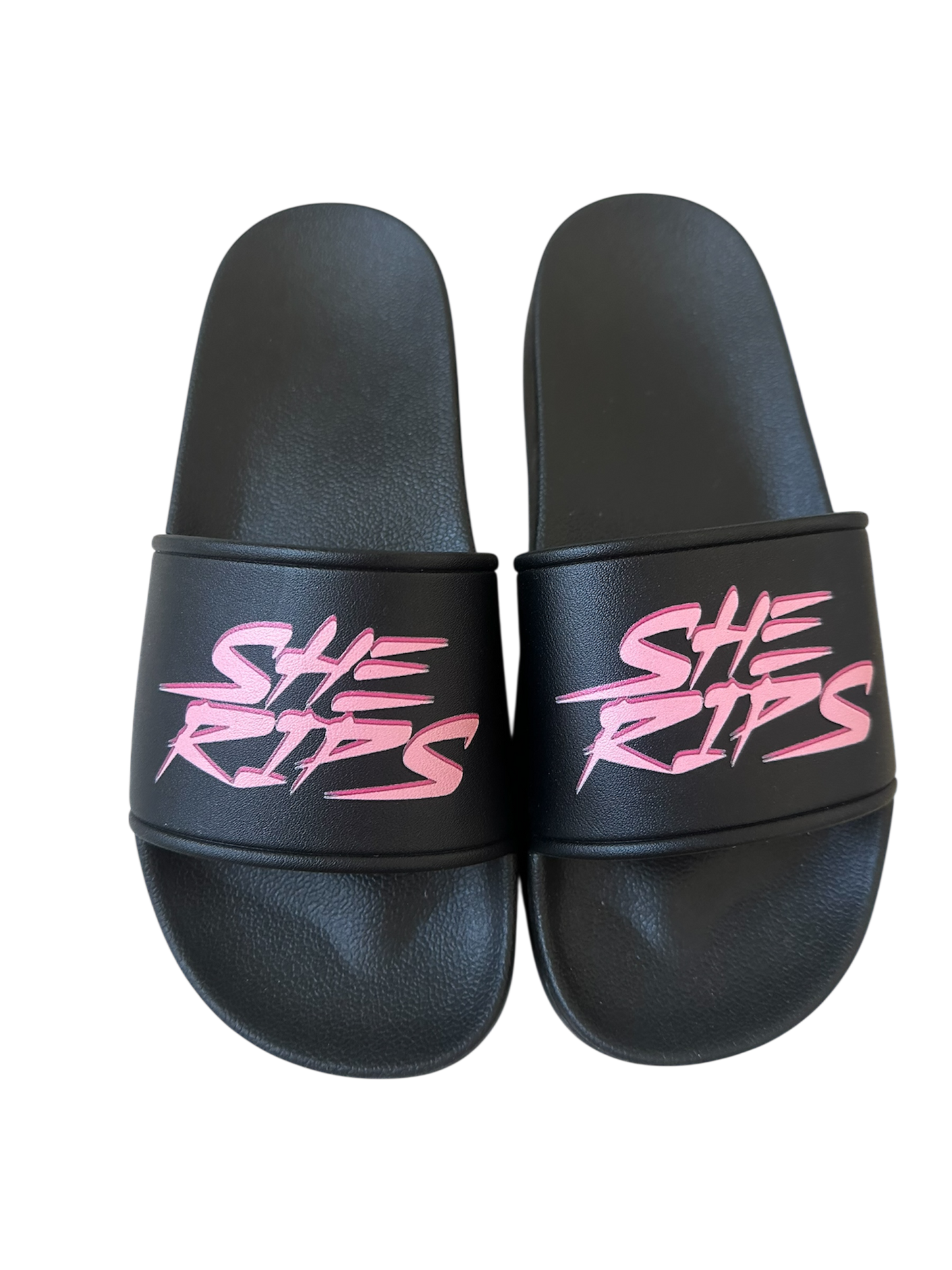 She Rips slides
