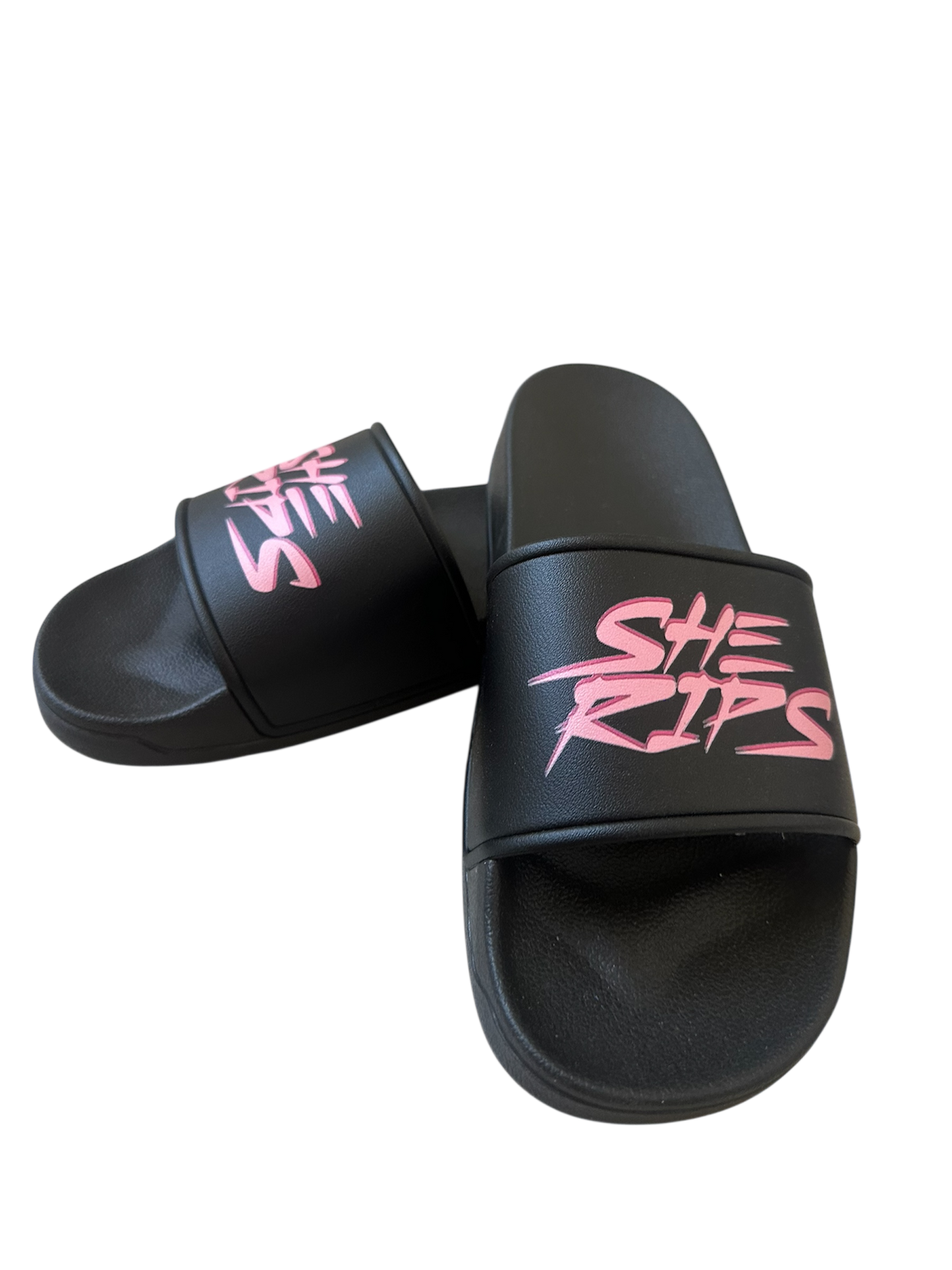 She Rips slides