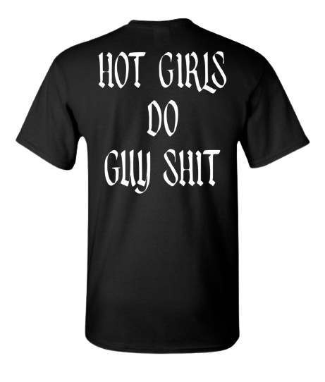 Hot Girls tee