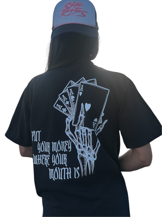 Money tee