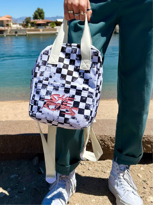 Square Backpack
