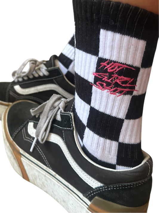 Hot Girl socks