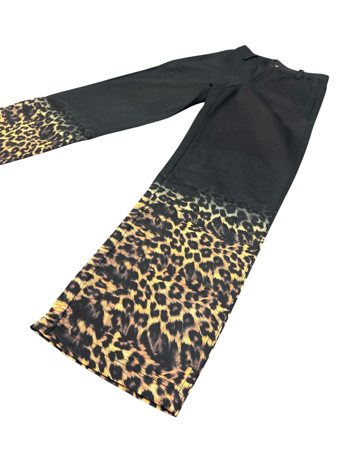 Leopard pants