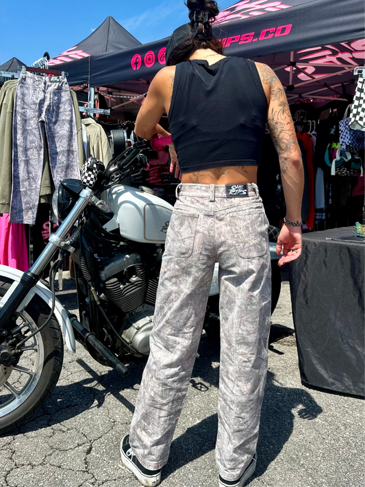 Camo Pants