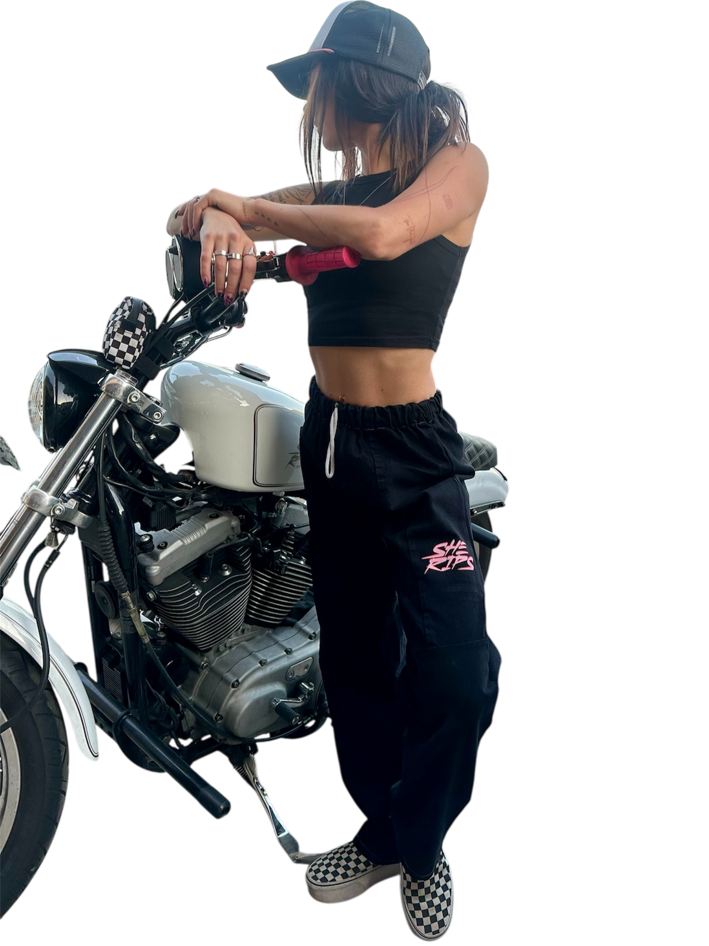 Denim pants