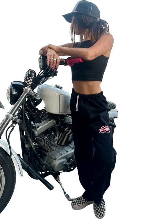 Denim pants