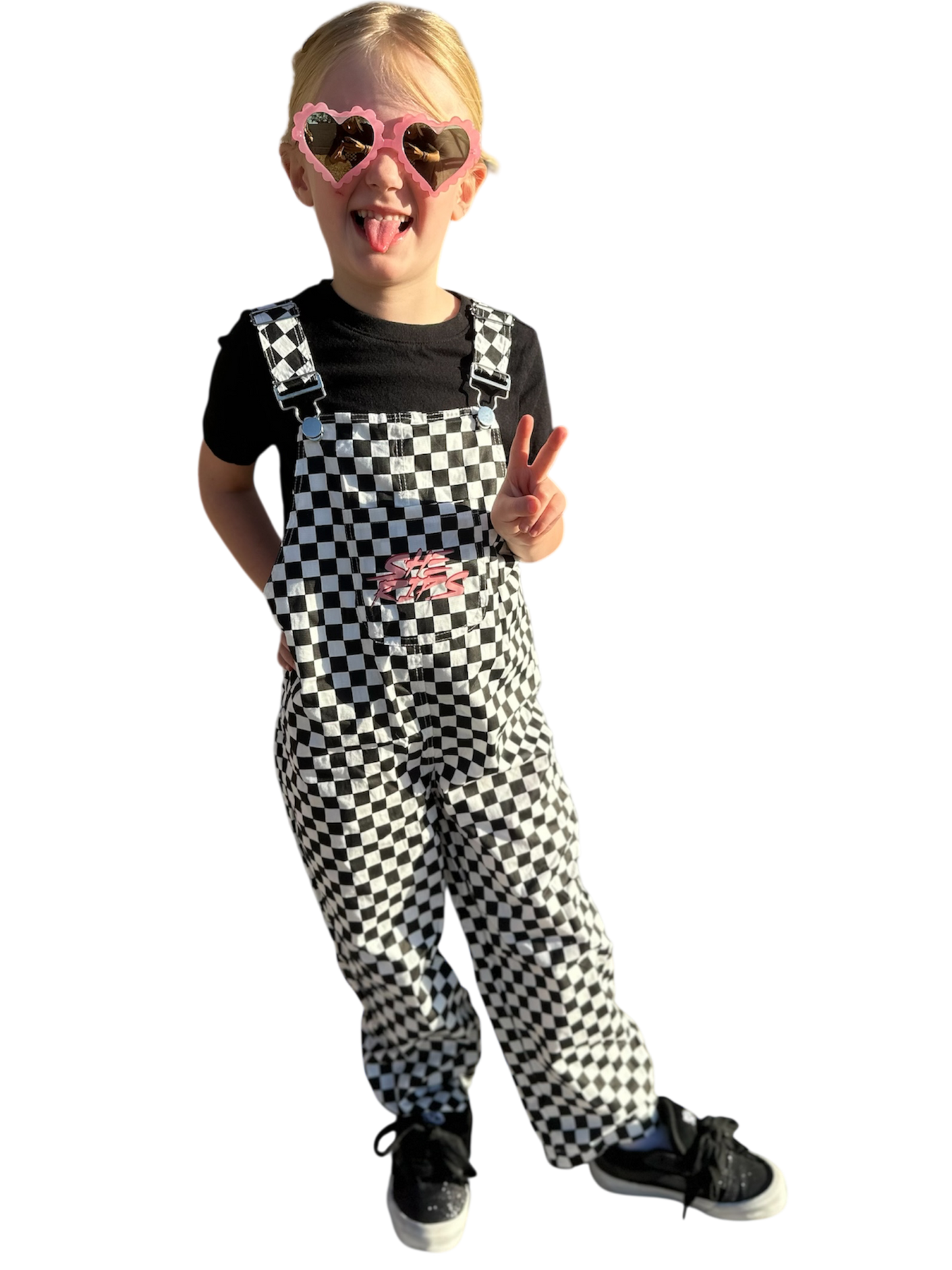 Kids overalls