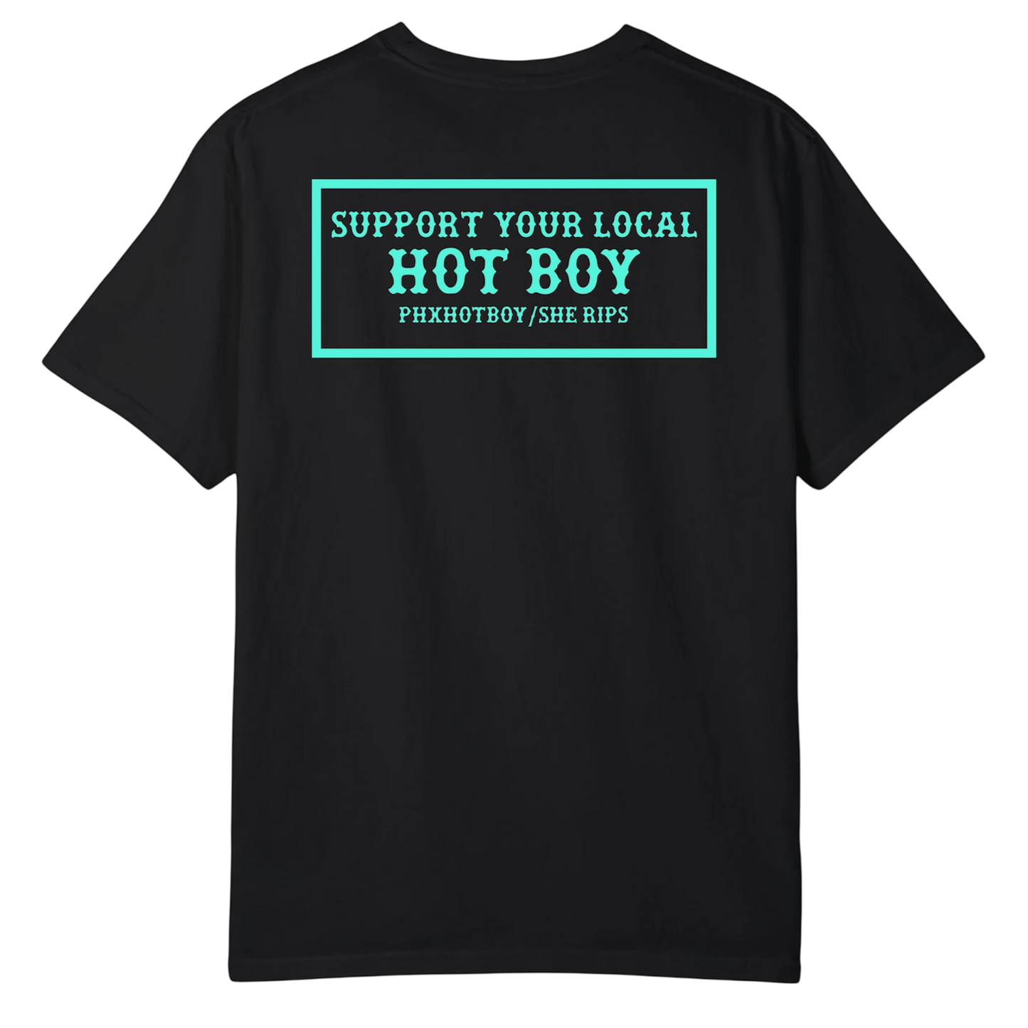 Hot Boy tee