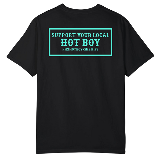 Hot Boy tee