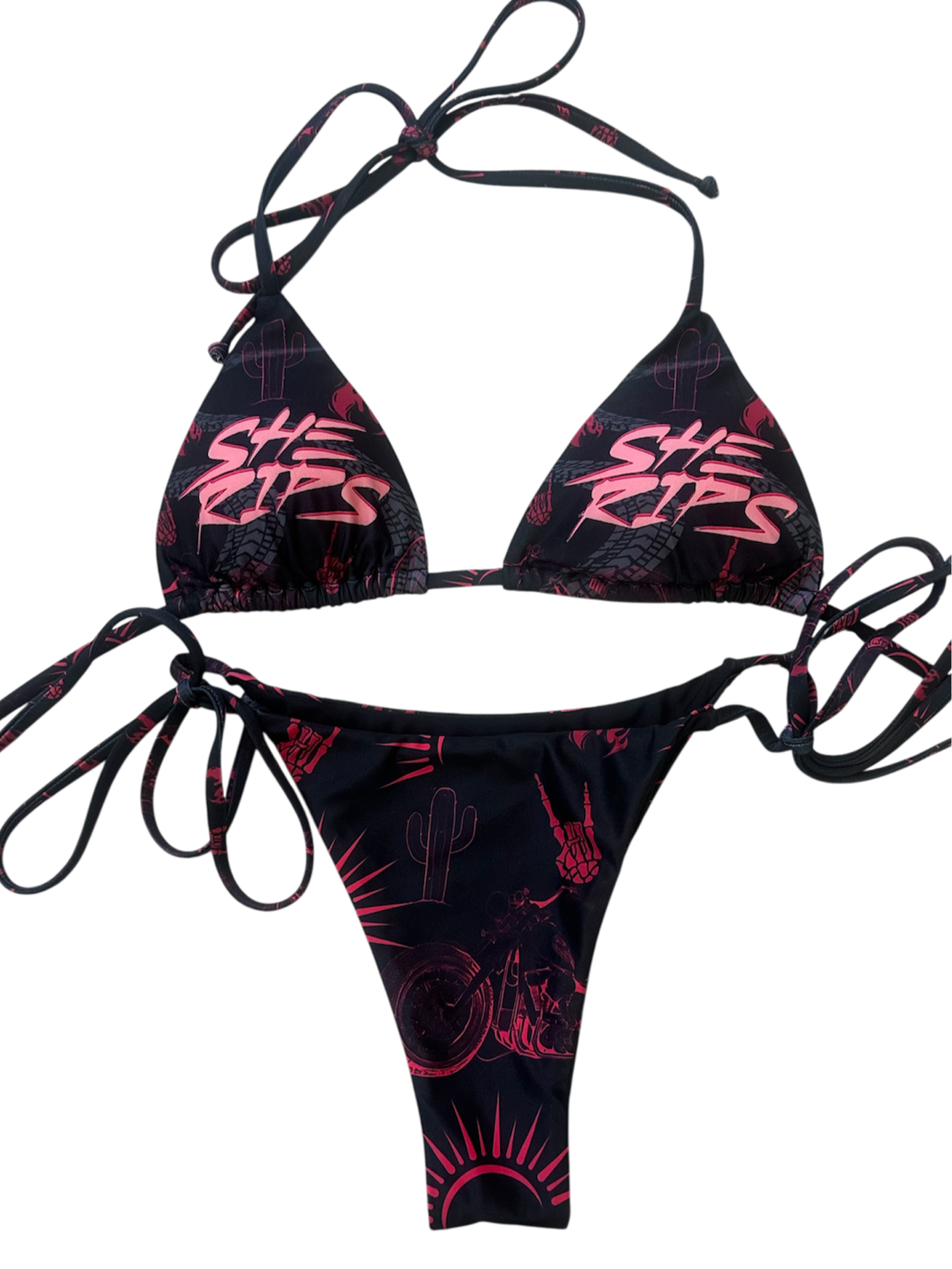AZ bikini