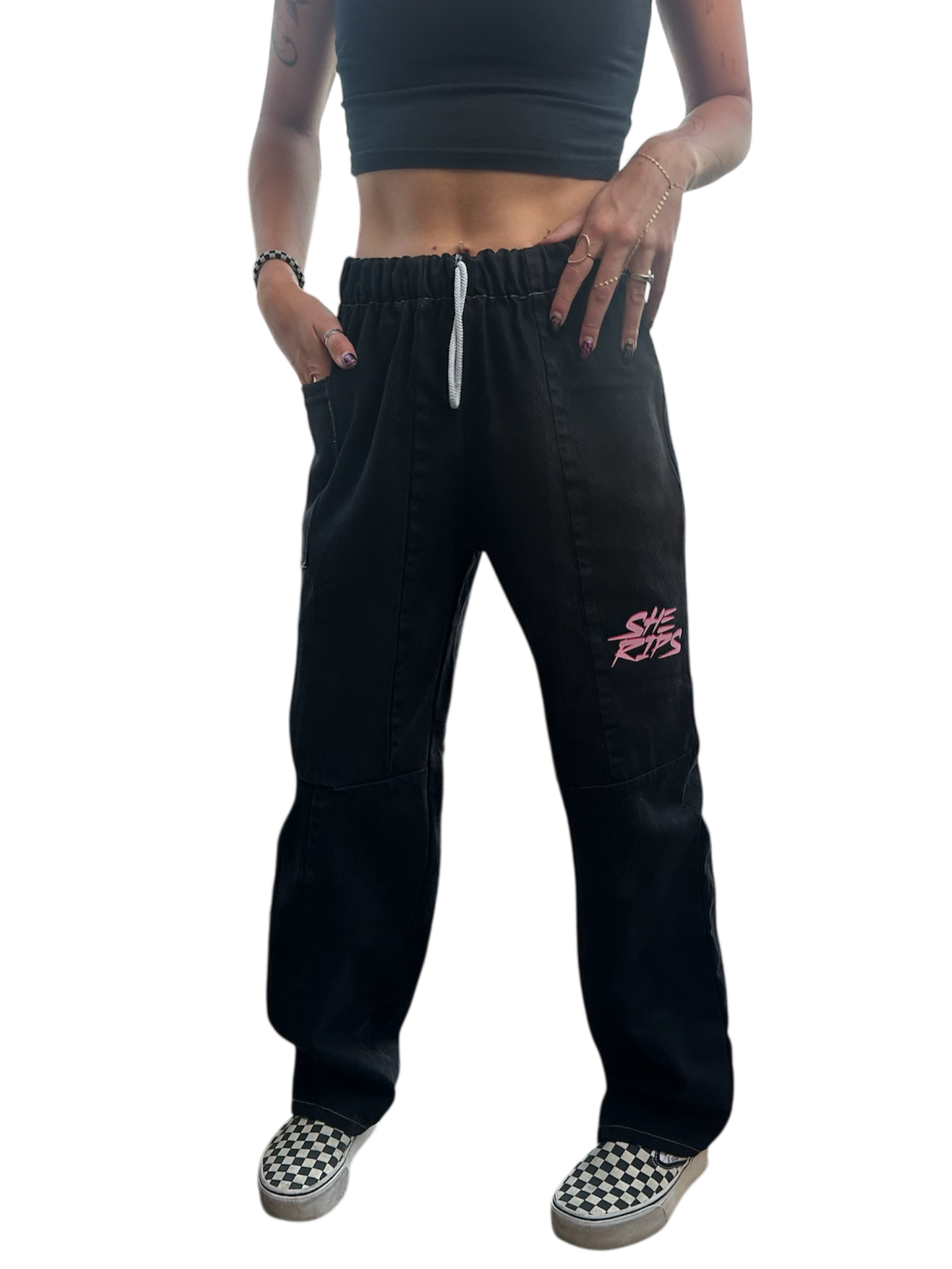 Denim pants