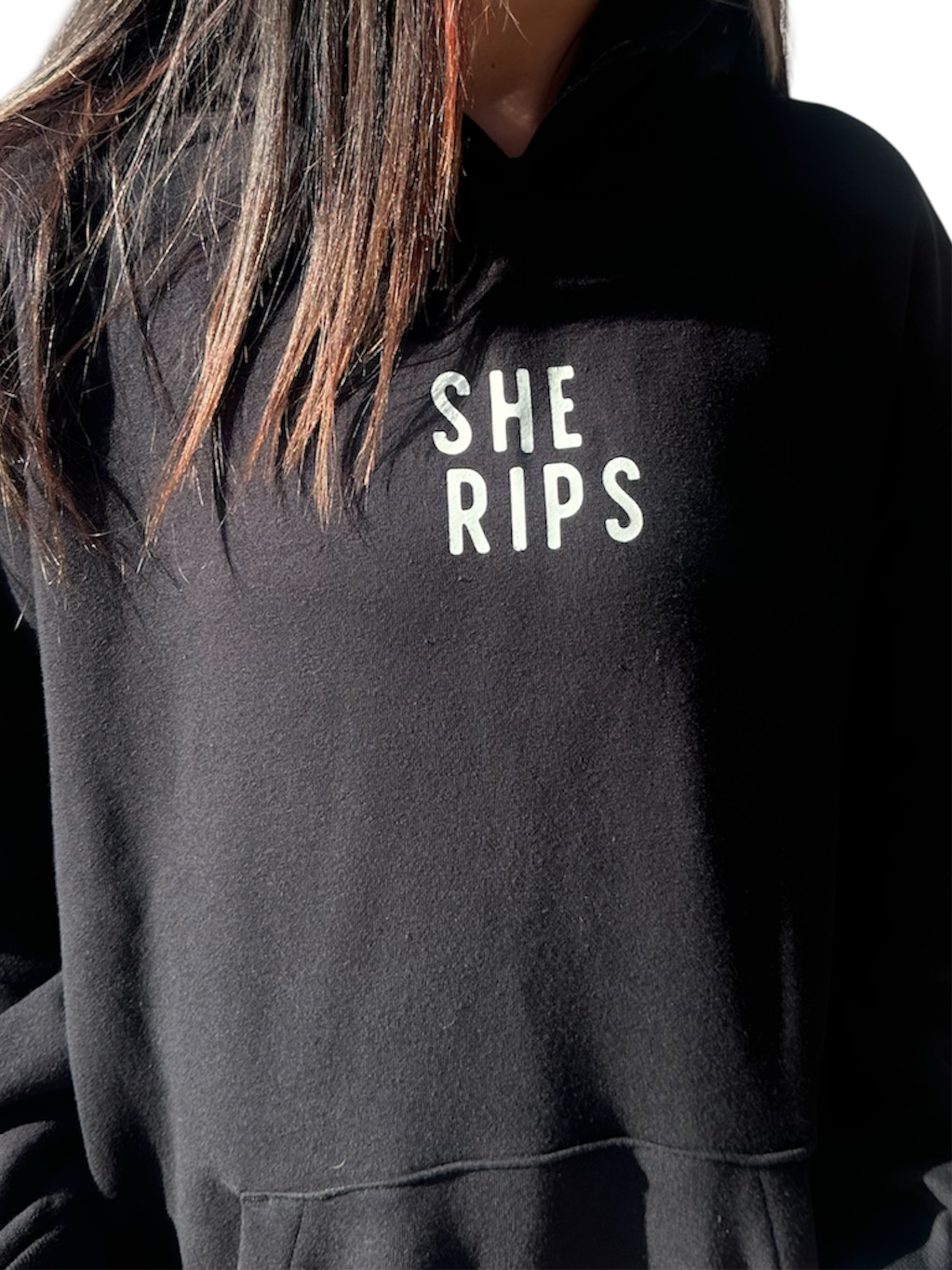 Adrenaline Junkie hoodie