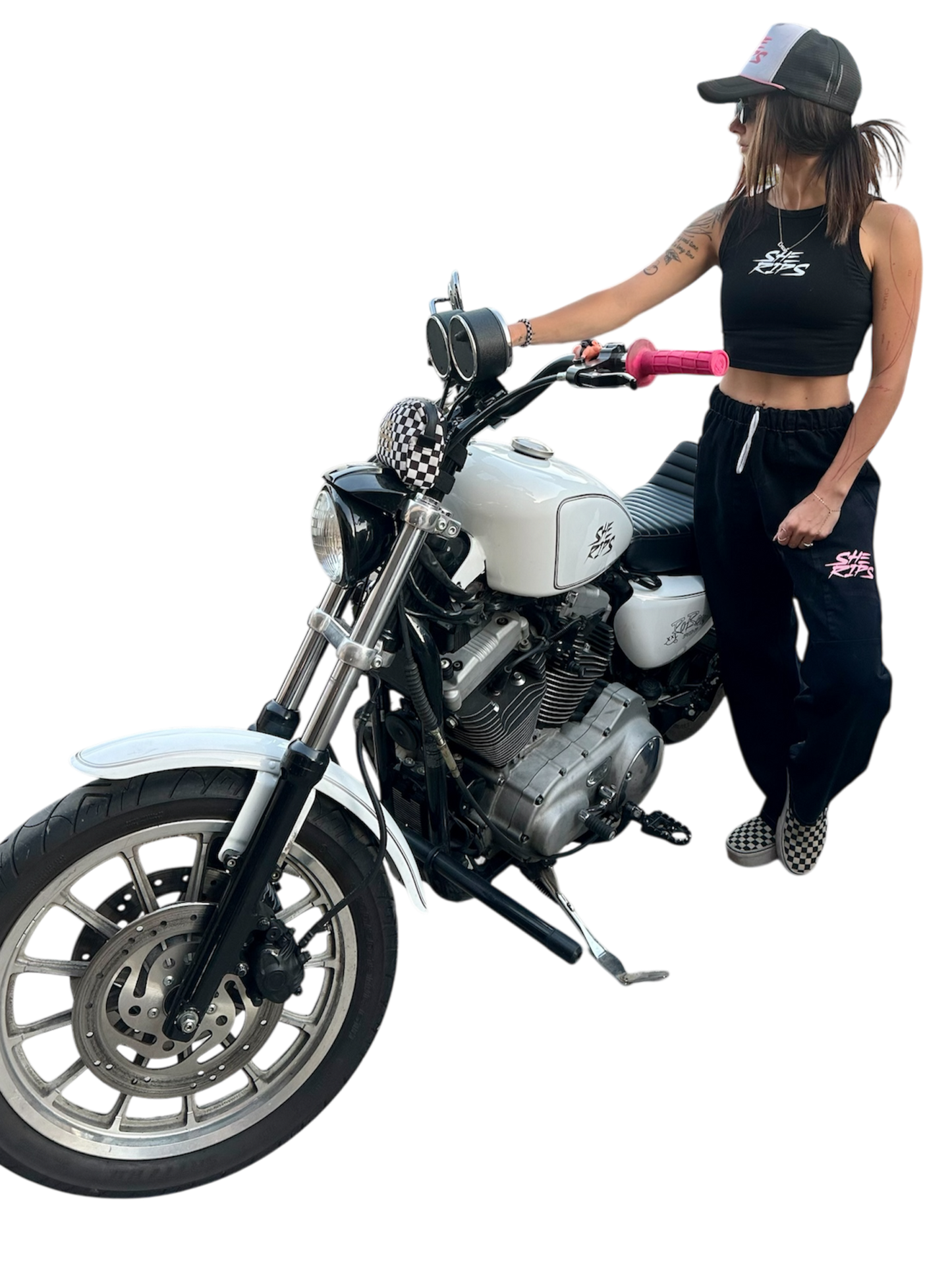 Denim pants