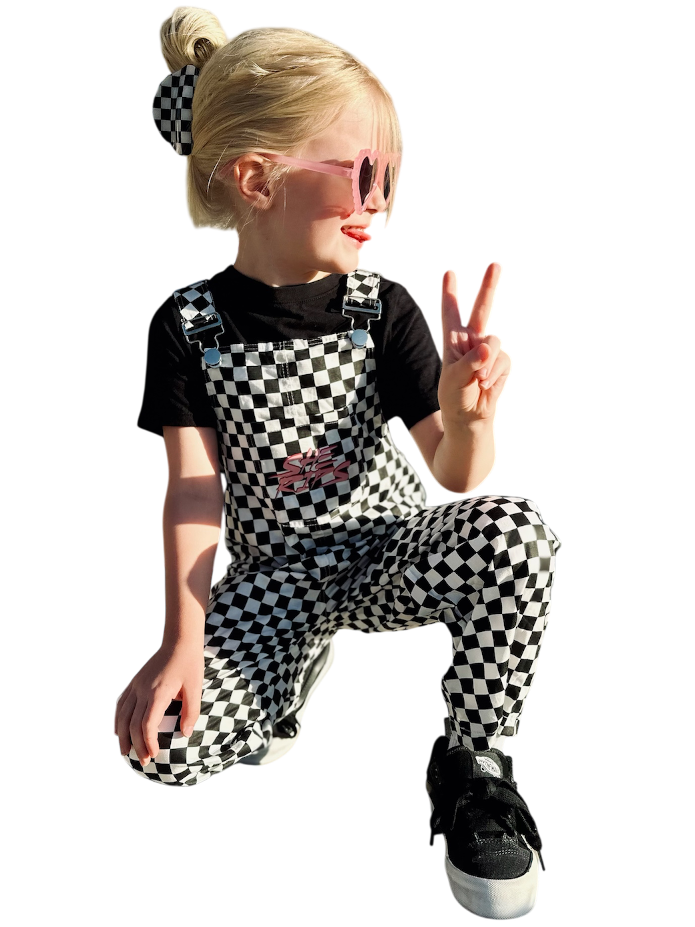 Kids overalls