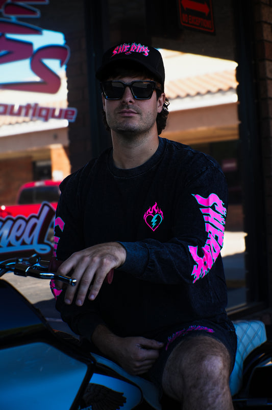 Flame Long Sleeve