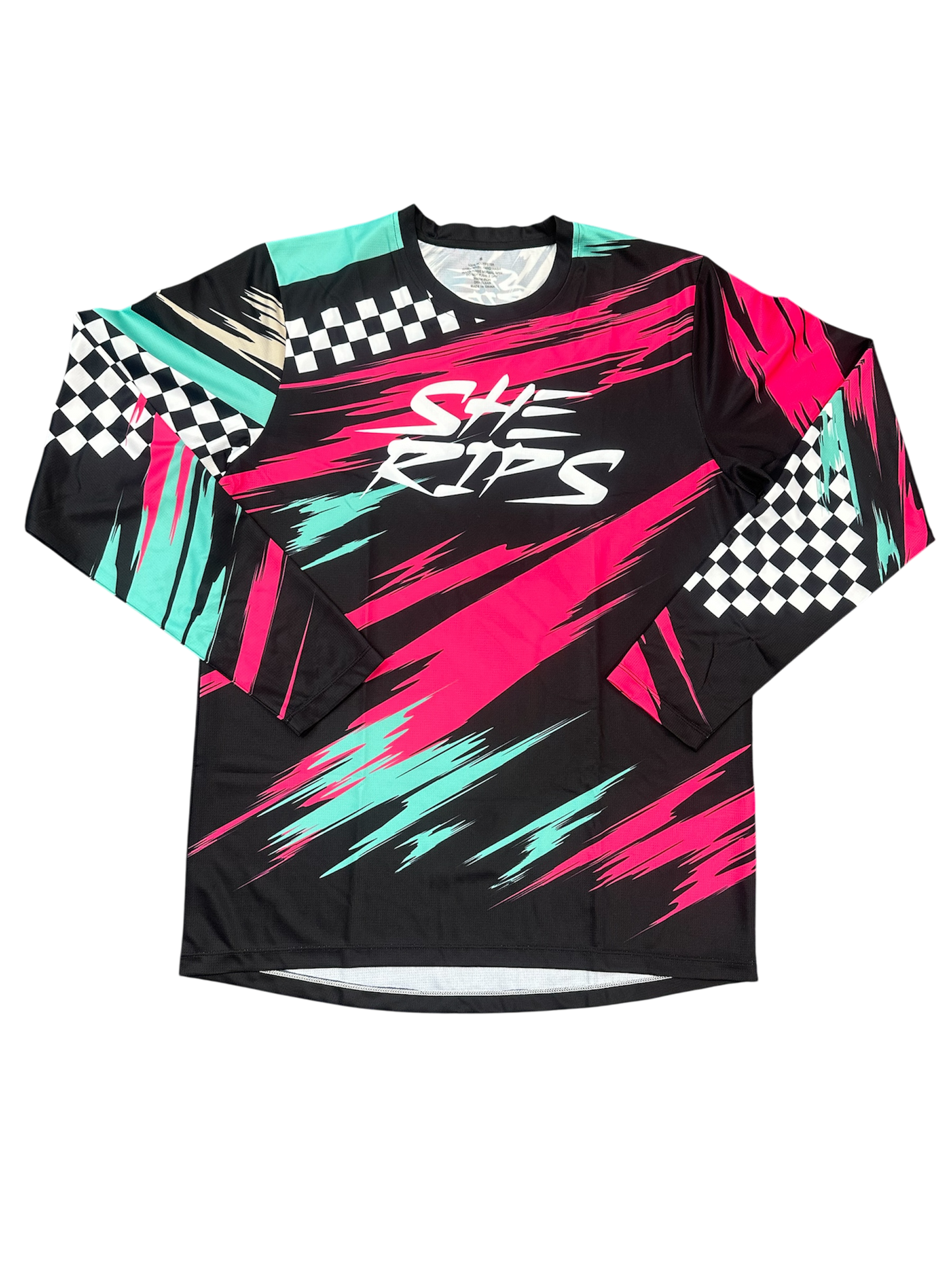 Moto Jersey