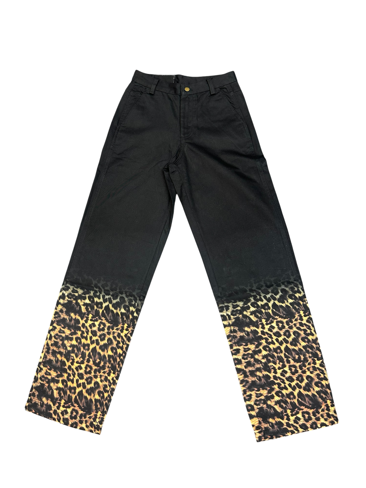 Leopard pants