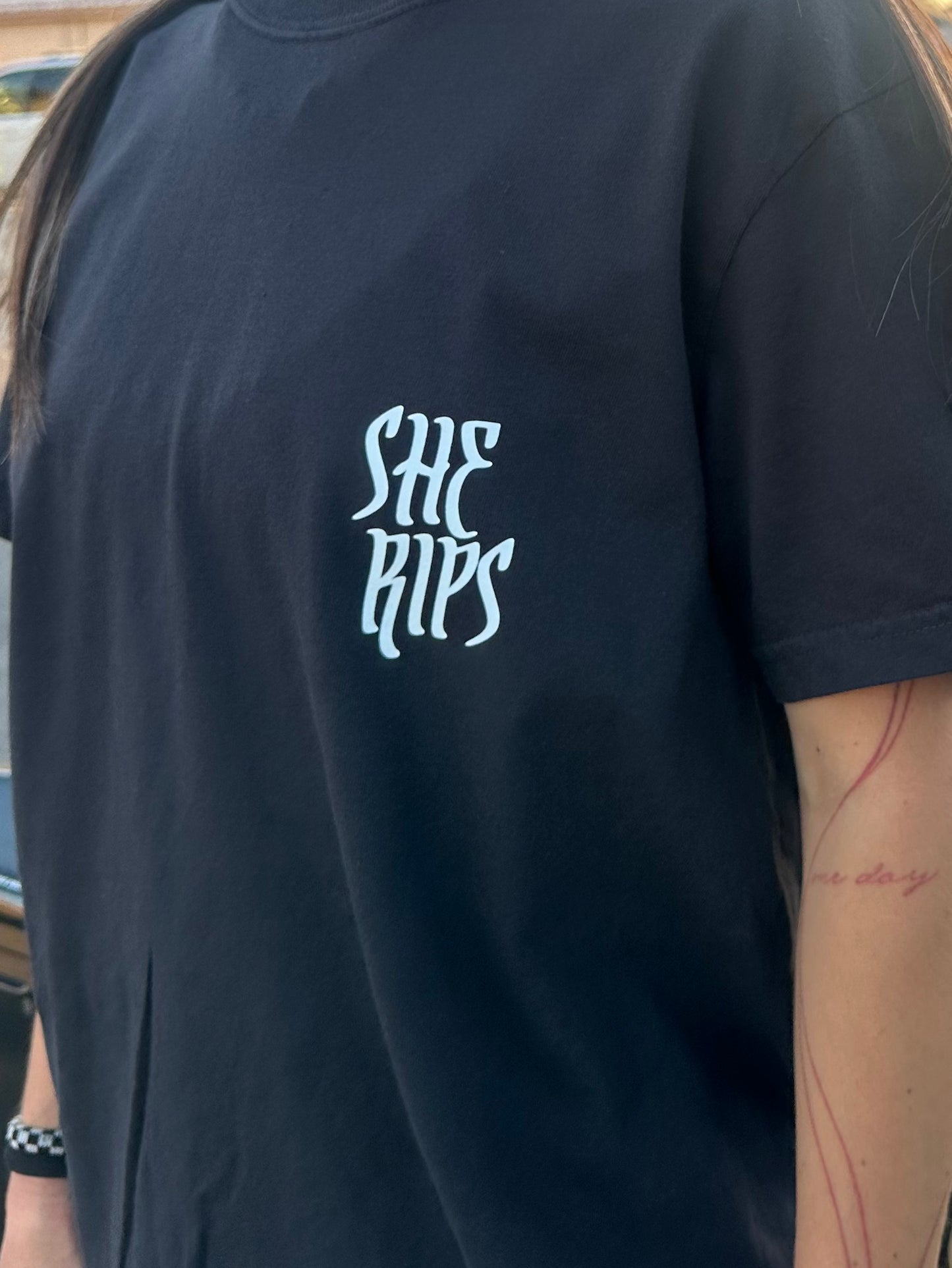 Money tee