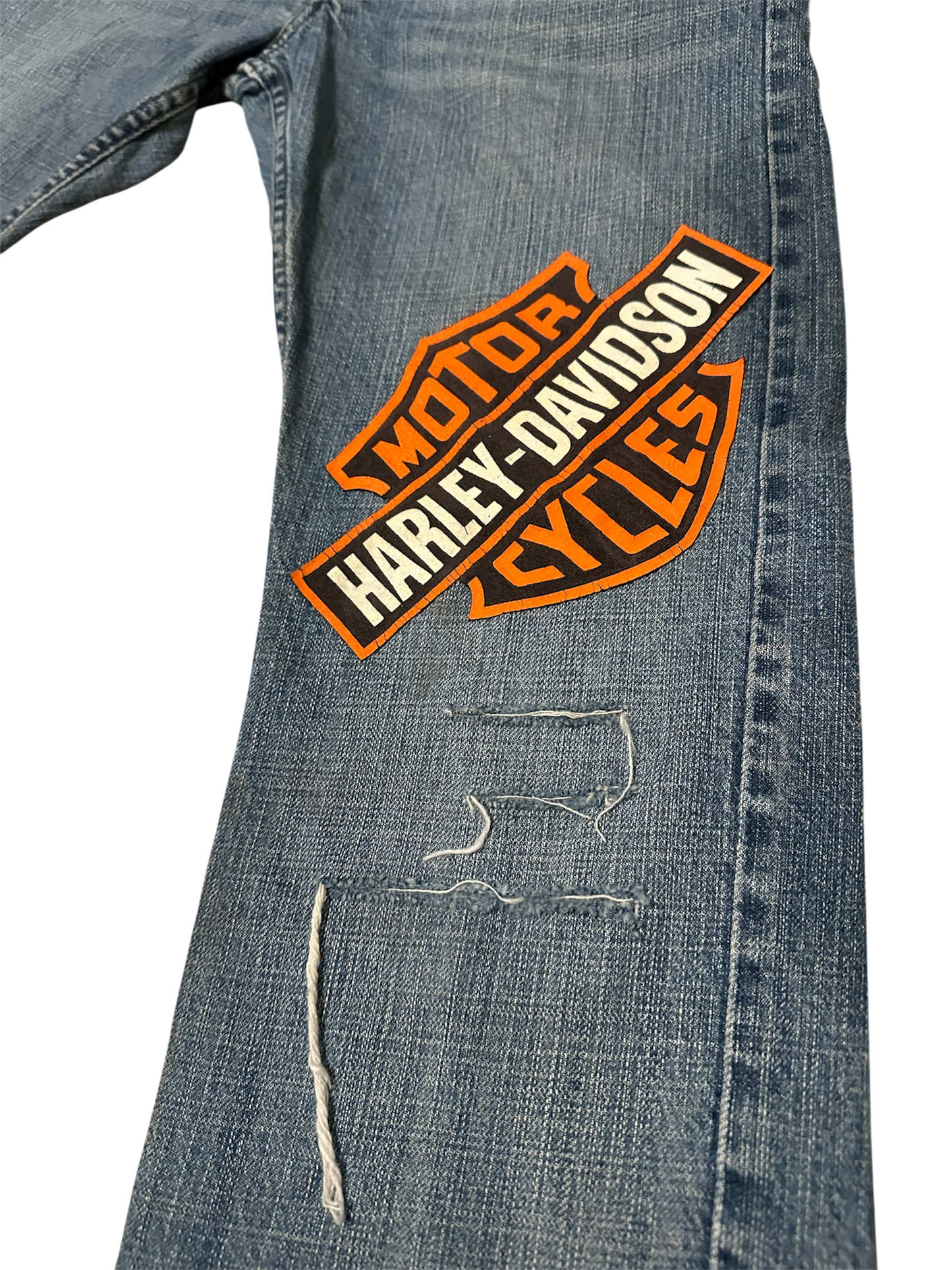 Harley Jeans