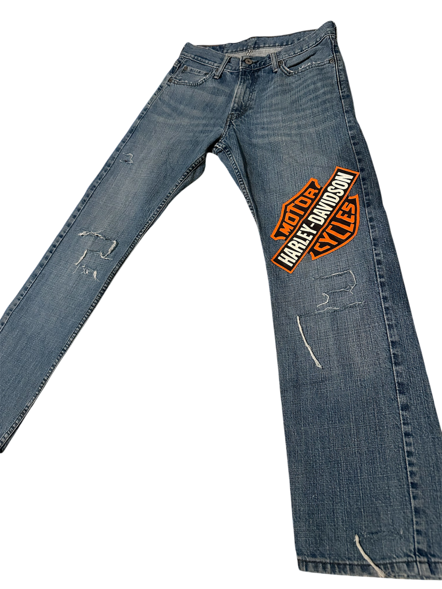Harley Jeans
