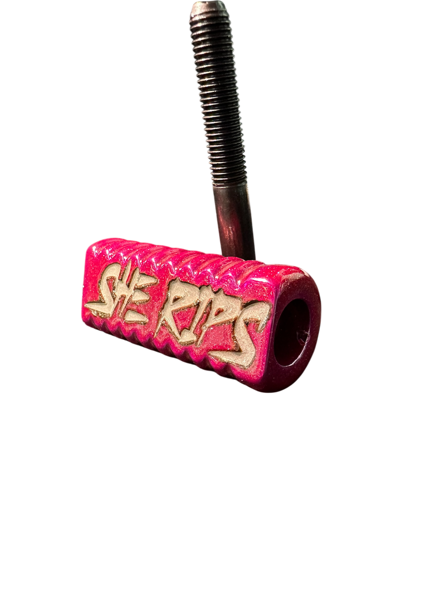 She Rips Shift Peg