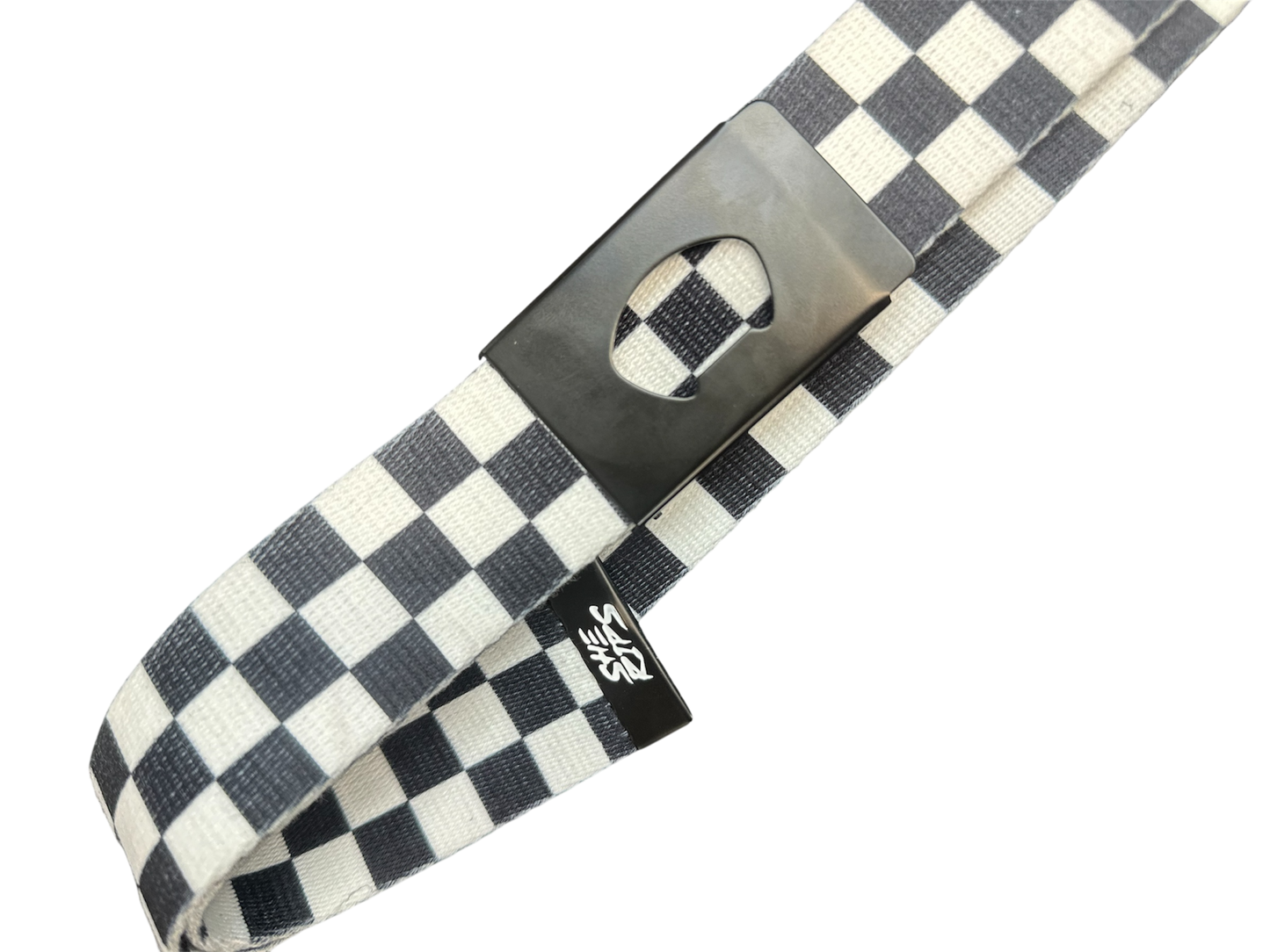 Checkered Belt
