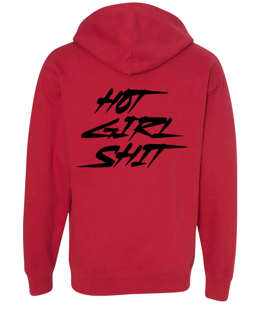 Hot Girl hoodie