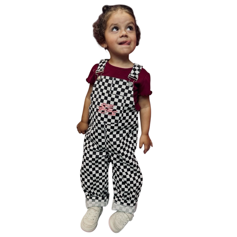 Kids overalls