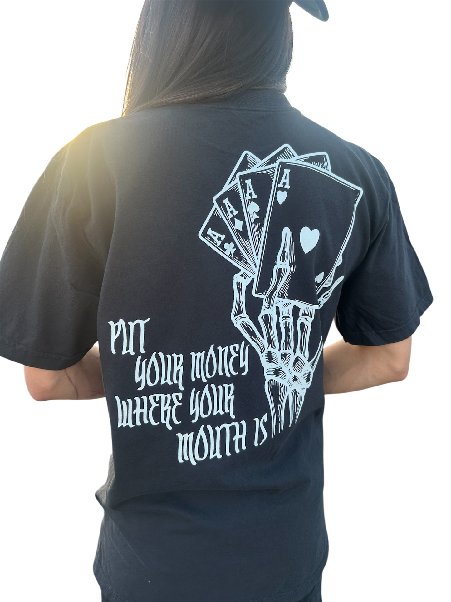Money tee