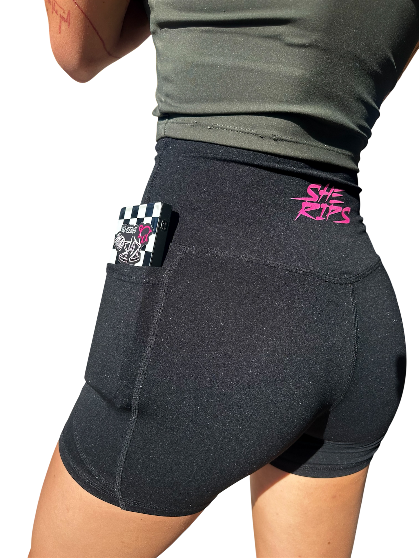 Biker Shorts