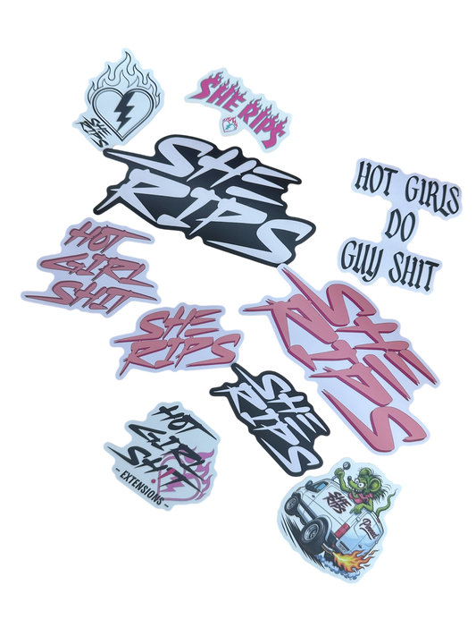 Sticker Pack