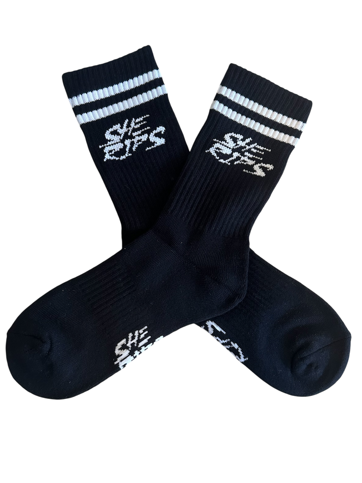She Rips socks